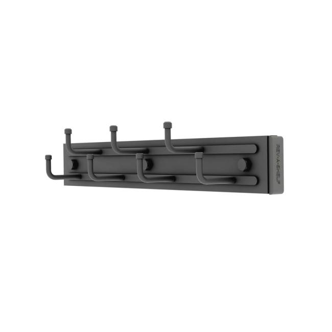 Closet Organizers & Accessories |  12″ (305mm) Pull-Out Belt Rack Closet Organizers & Accessories Closet Organizers & Accessories