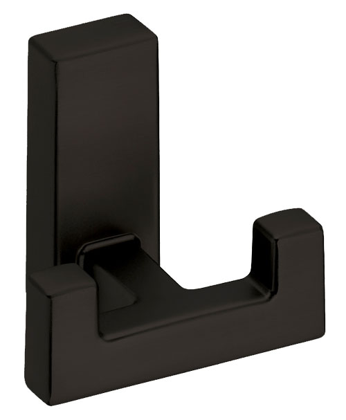 Decorative & Functional Hooks |  2″ (51mm) Hook (Matte Black) Decorative & Functional Hooks Decorative & Functional Hooks