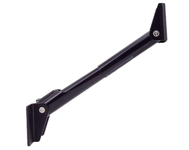 Shelf Brackets & Supports |  Folding Shelf Bracket (Black) Home Shelf Brackets & Supports