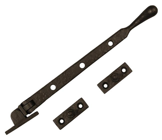 Window Hardware |  Solid Cast Bronze 10″ (254mm) Casement Window Stay – SET Home Window Hardware