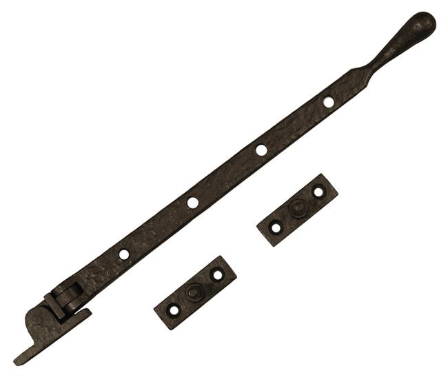 Window Hardware |  Solid Cast Bronze 12″ (305mm) Casement Window Stay – SET Home Window Hardware